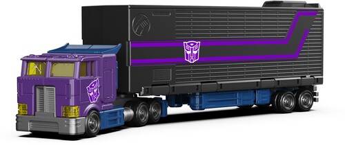BLOKEES WHEELS - TF CT-2 SHATTERED GLASS OPTIMUS