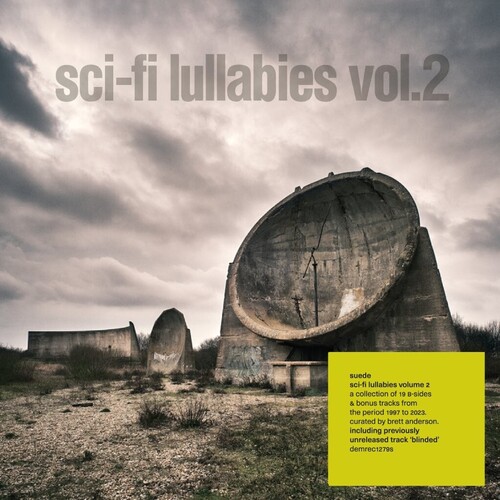 Sci Fi Lullabies Volume 2 - 140-Gram Black Vinyl [Import]