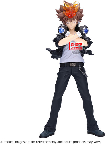 REBORN TSUNAYOSHI SAWADA GRANDISTA STATUE