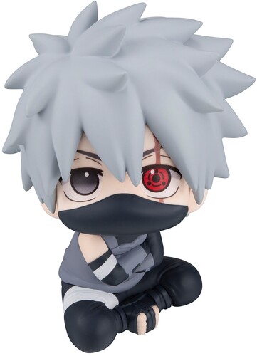 MEGAHOUSE NARUTO KAKASHI HATAKE ANBU VER LOOKUP FI