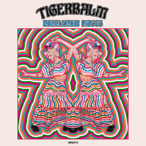 TigerBalm - Bubblegum Discos vinyl record cover