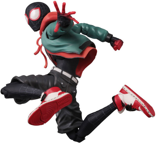SPIDER-MAN SV-ACTION MILES MORALES/ SPIDER-MAN FIG