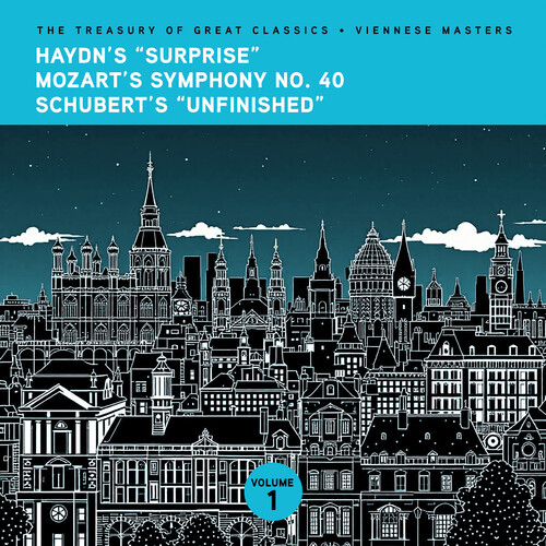 TREASURY OF GREAT CLASSICS - VIENNESE VOL. 1.