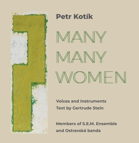 Many Many Women