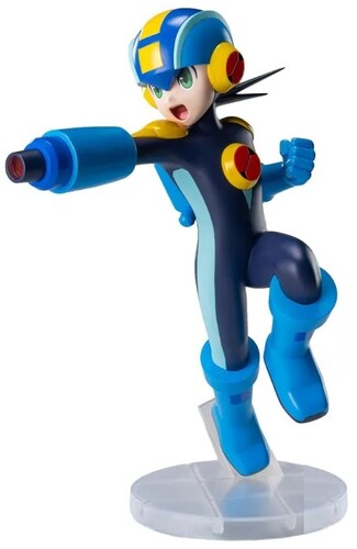 SEGA LUMINASTA MEGA MAN BATTLE NETWORK STATUE