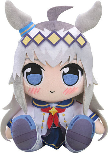 UMAMUSUME PRETTY DERBY KURIPAN OGURI CAP PLUSH