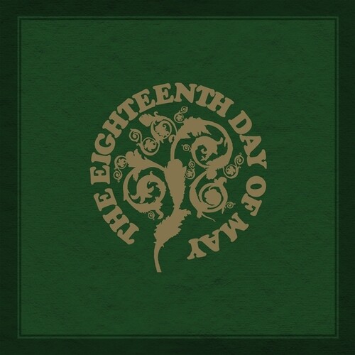 Eighteenth Day Of May - The Eighteenth Day Of May vinyl record cover