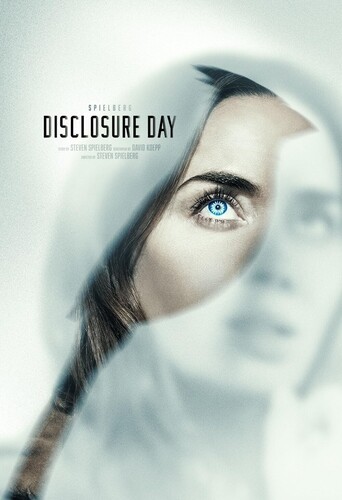 Disclosure Day , Emily Blunt