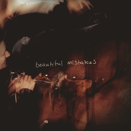 Skerryvore - Beautiful Mistakes vinyl record cover