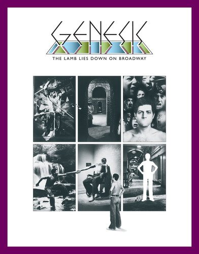 Genesis: The Lamb Lies Down on Broadway