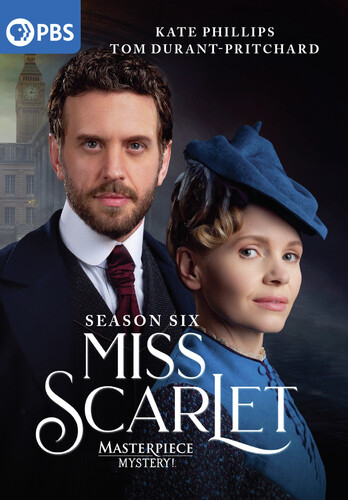 MASTERPIECE MYSTERY: MISS SCARLET - SSN 6