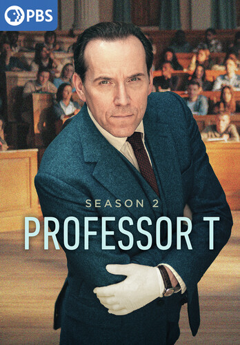 PROFESSOR T: SSN 2