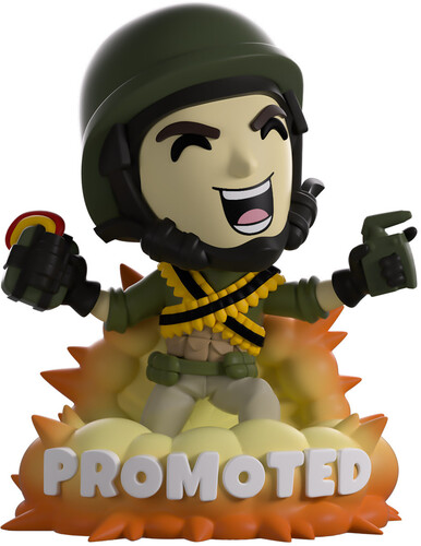 YOUTOOZ - NEEBS GAMING THE NOOB VINYL FIGURE