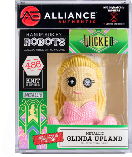 GLINDA UPLAND #486 (METALLIC)