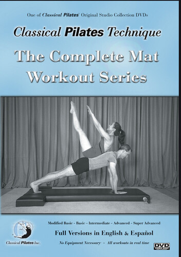 Classical Pilates: Complete Mat Workout