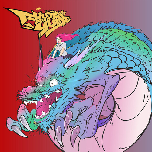 Marcus D - Ryujin No Yume (Blk) vinyl record cover