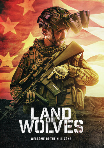 Land Of Wolves