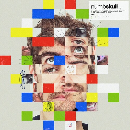 Ryan Hemsworth - Numbskull vinyl record cover
