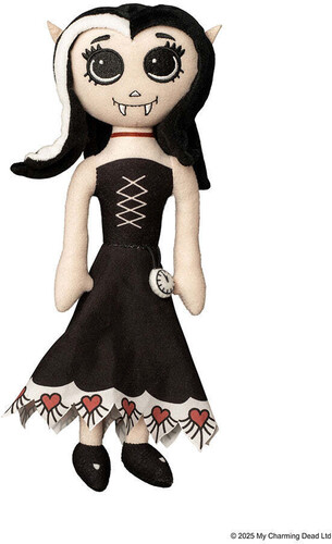 MY CHARMING DEAD DRACALINA PLUSH