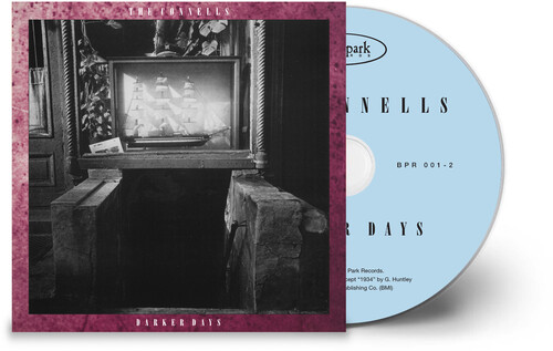 Connells - Darker Days (Bonus Track) (Anniversary) [Reissue]
