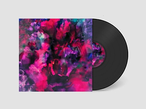 Mark De Clive-Lowe & Amma Whatt - Magic vinyl record cover