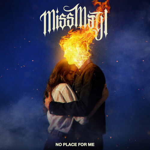 Miss May I - No Place For Me vinyl record cover