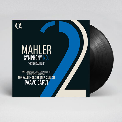 Mahler: Symphony No. 2 "Resurrection" (LP)