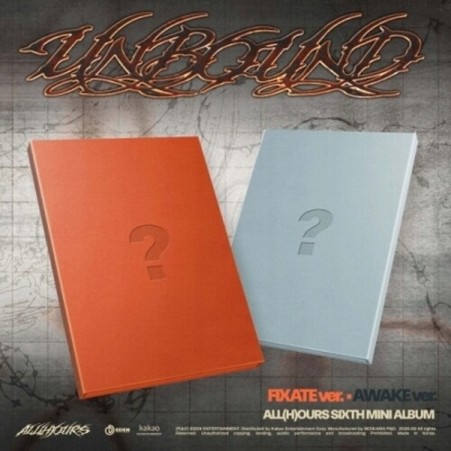Unbound (Awake Or Fixate Version) (Asia)