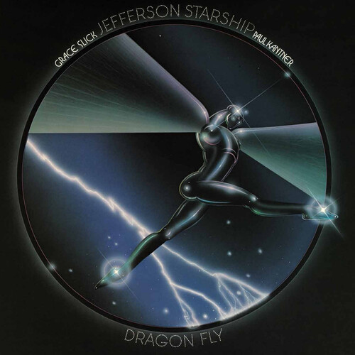 Jefferson Starship - Dragon Fly (Bonus Tracks) [Colored Vinyl] (Slv)