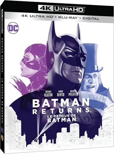 Batman Returns [Import]