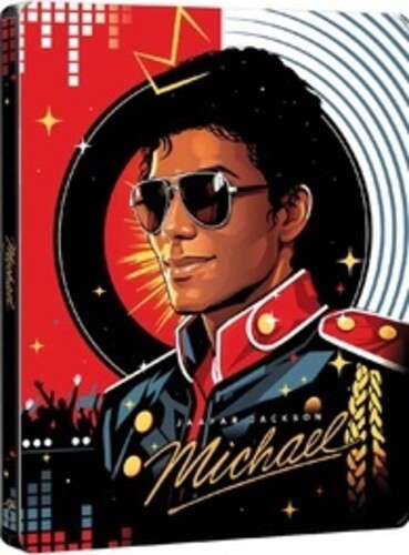 Michael (Icon Edition) - All-Region UHD (Steelbook) [Import]