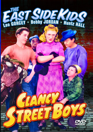 The Clancy Street Boys