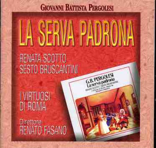 La Serva Padrona