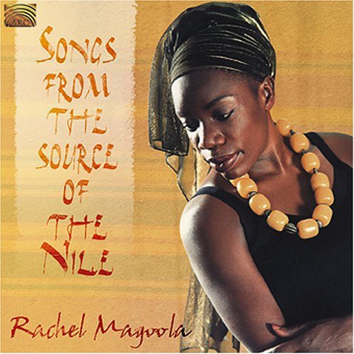 Rachel Magoola - Songs From The Source Of The Nile