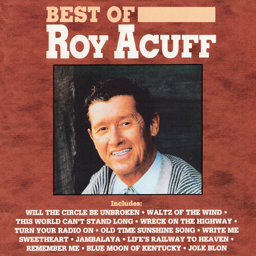 Best of Roy Acuff