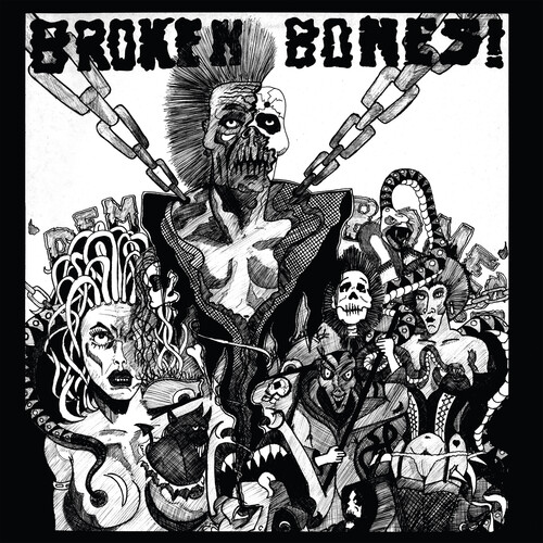 Dem Bones + Decapitated