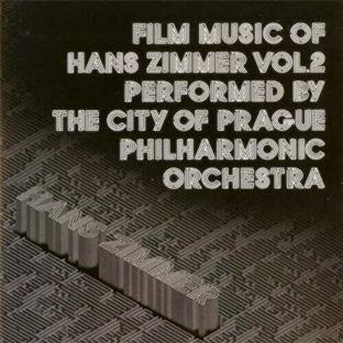 City Of Prague Philharmonic Orchestr - Vol. 2-Film Music Of Hans Zimmer [Import]