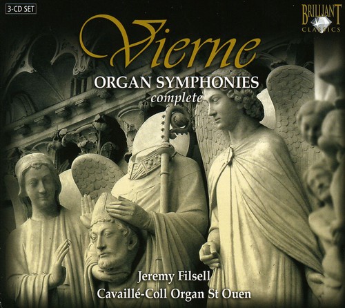 L. VIERNE - Complete Organ Symphonies