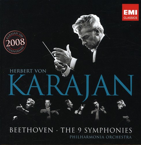 Beethoven 9 Symphonies