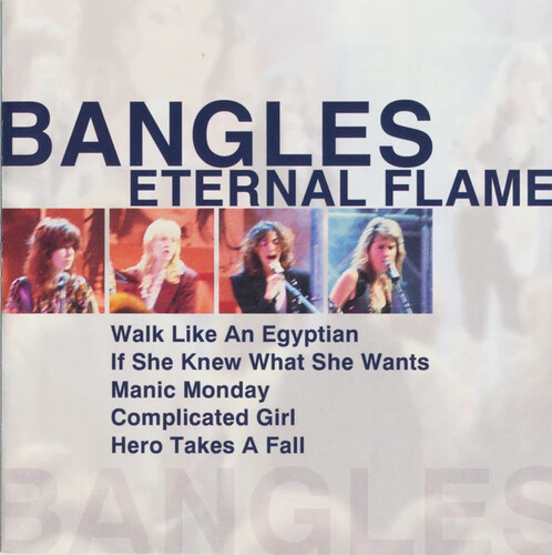 Bangles - Eternal Flame: Best Of [Import]