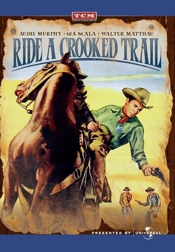 RIDE A CROOKED TRAIL