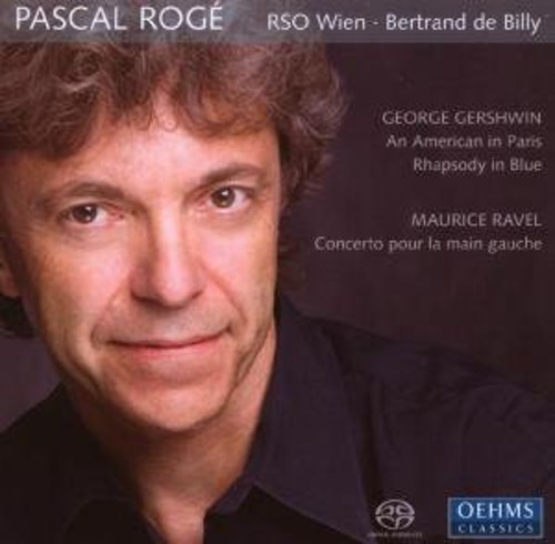 An American In Paris / Rhapsody In Blue (Hybr)