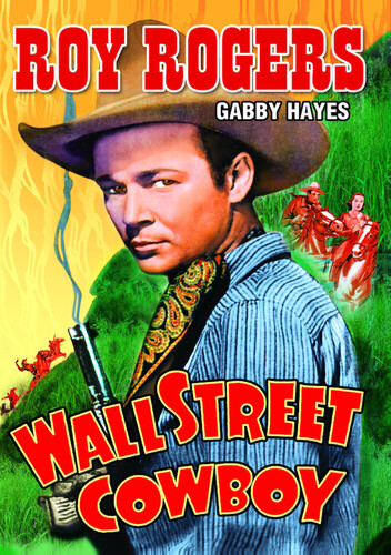 Wall Street Cowboy
