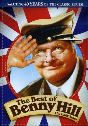 The Best of Benny Hill: The Early Years