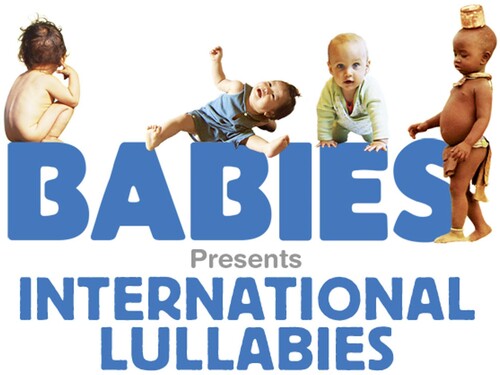 Babies Presents: International Lullabies (Original Soundtrack)