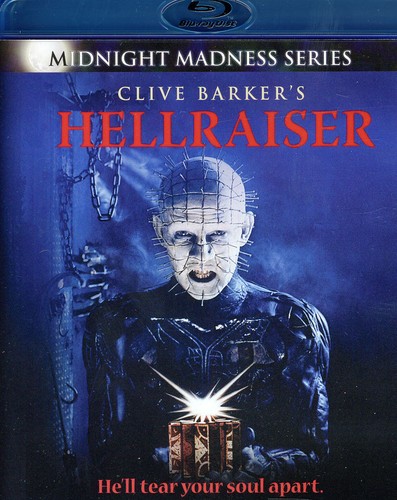 Andrew Robinson - Hellraiser (Blu-ray)