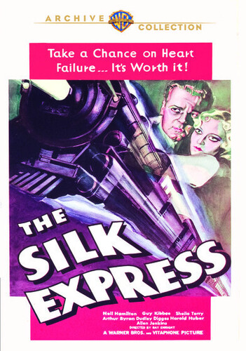 The Silk Express