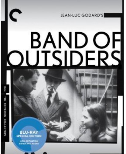 Band of Outsiders (Criterion Collection)