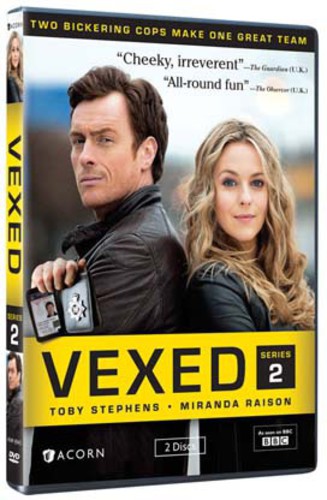 Vexed: Series 2