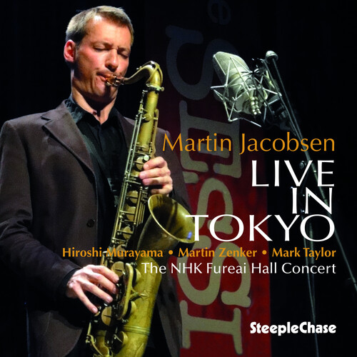 Live in Tokyo